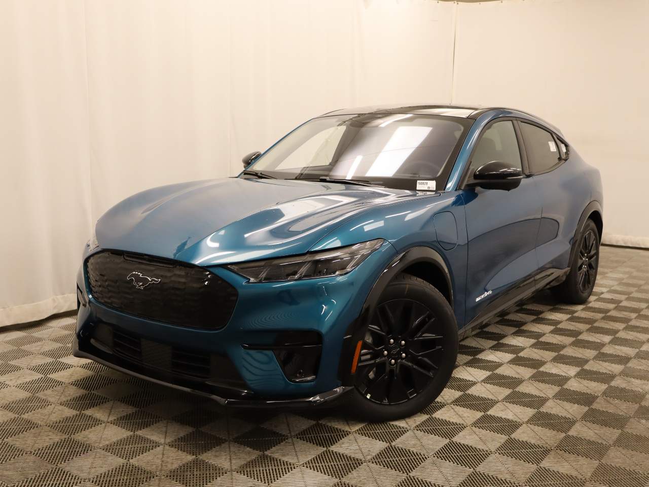 2026 Ford Mustang-Mach-e Premium's photo