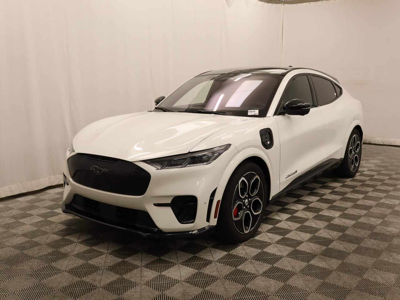 2022 Ford Mustang-Mach-e GT's photo