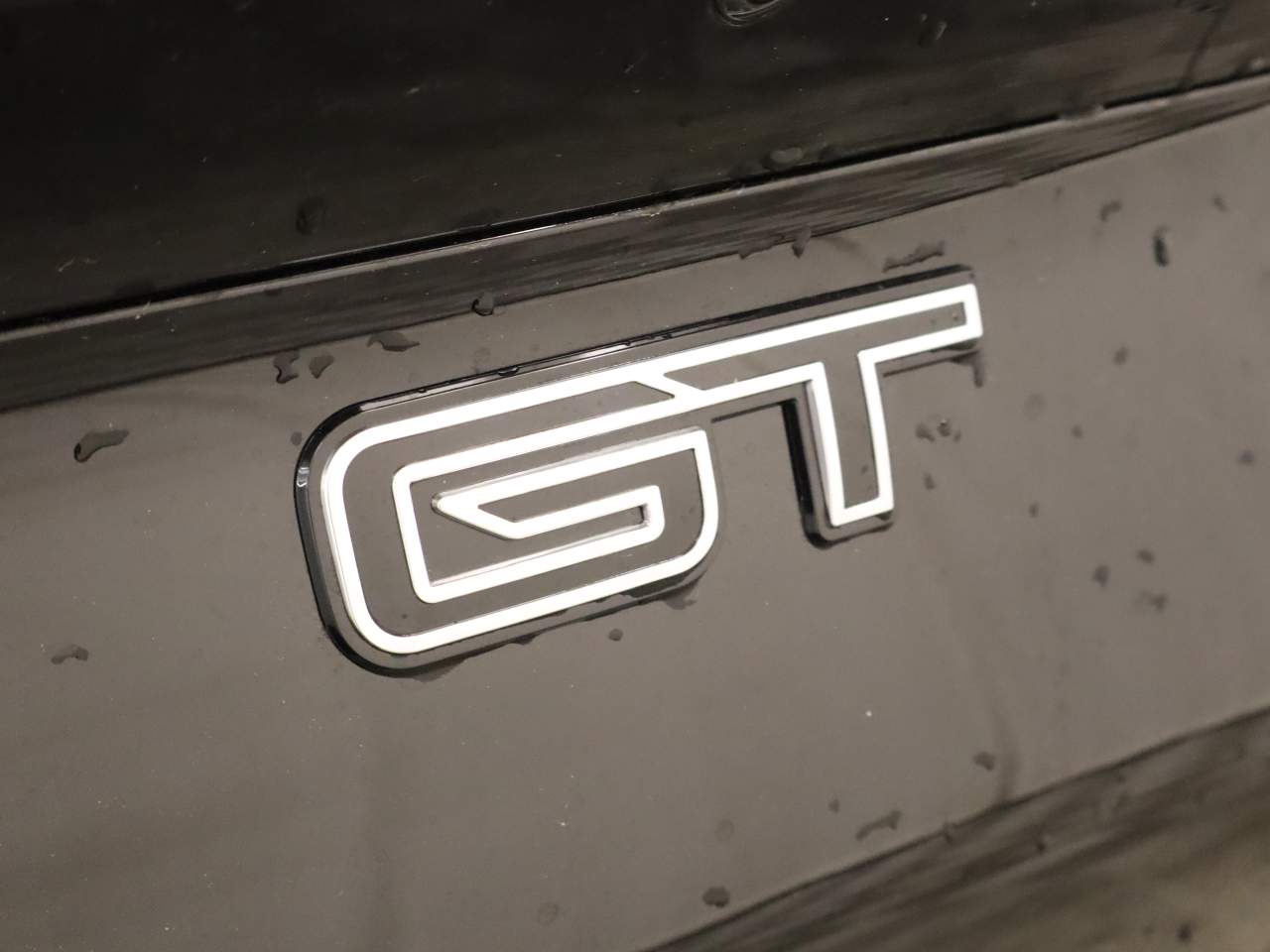 2026 Ford Mustang Mach-E GT