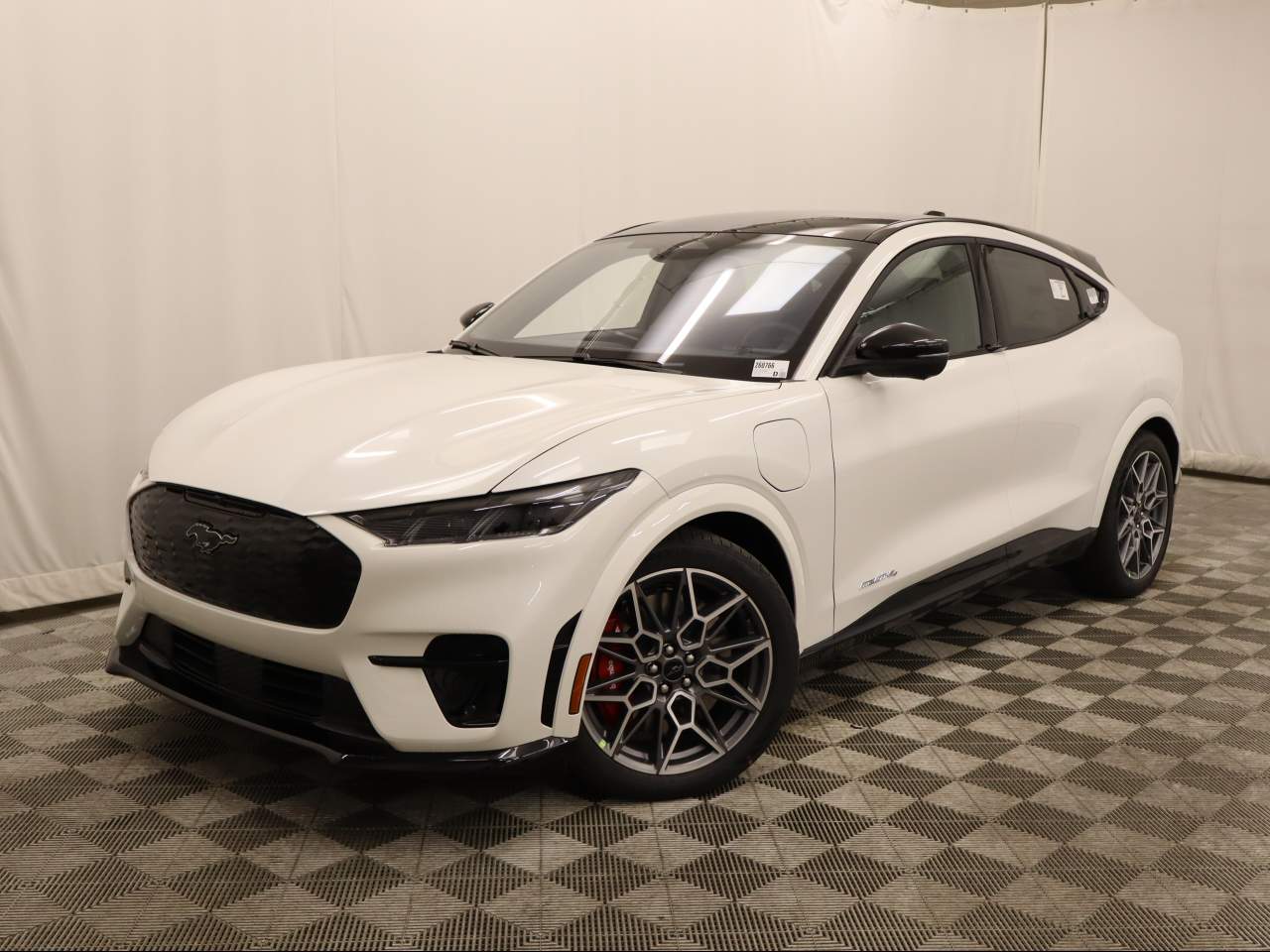 2026 Ford Mustang Mach-E GT