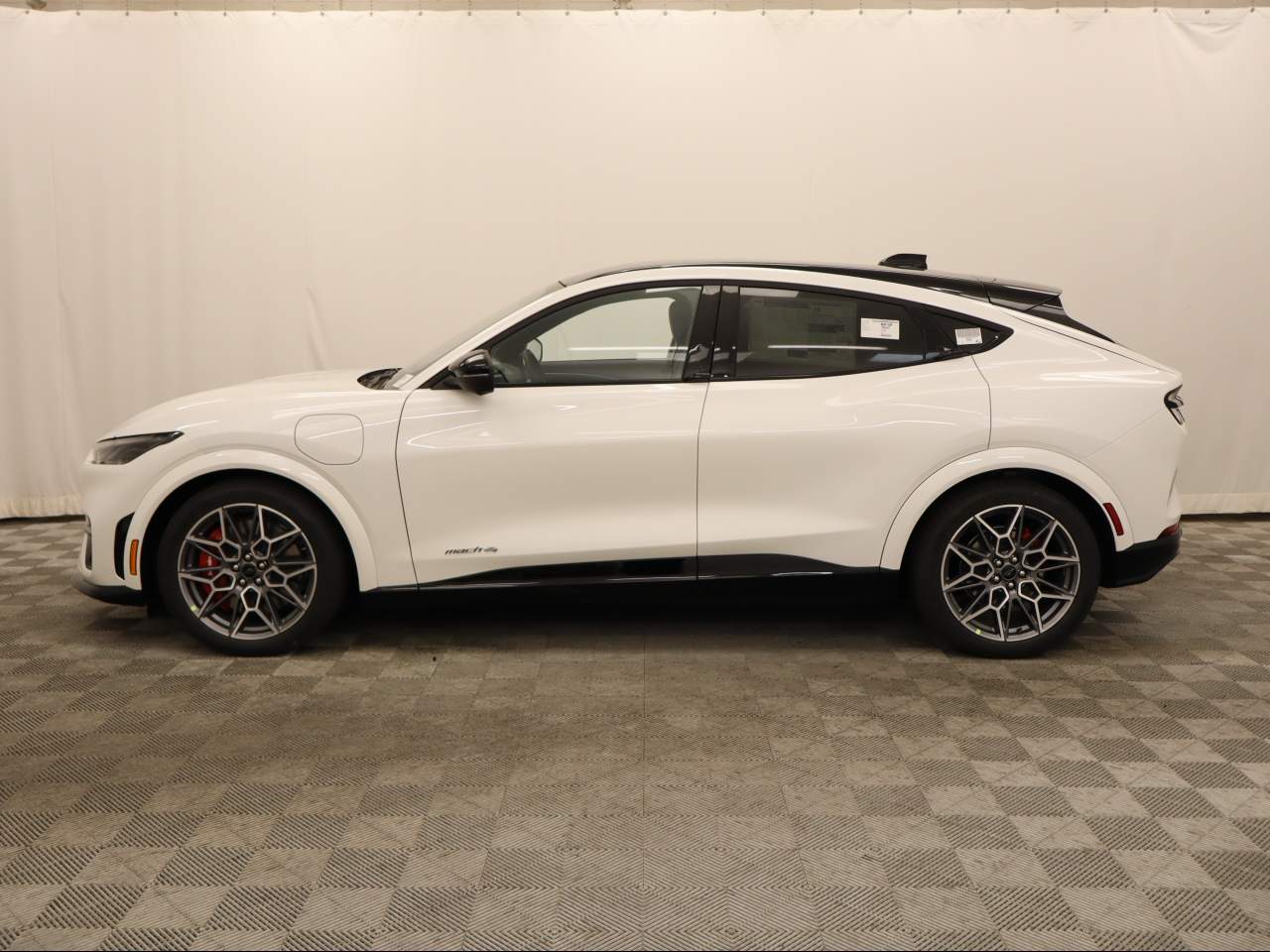 2026 Ford Mustang Mach-E GT