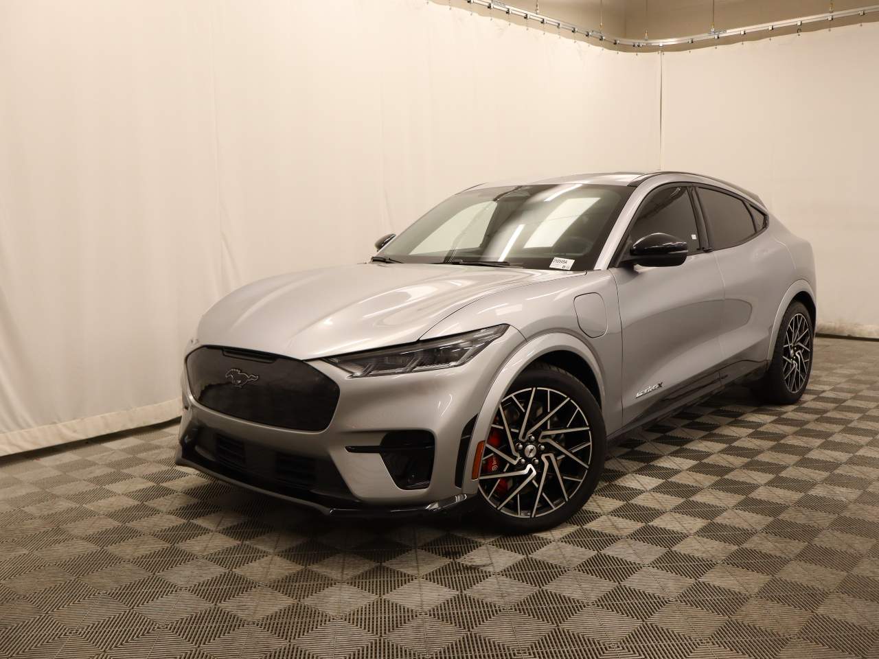 2021 Ford Mustang Mach-E GT