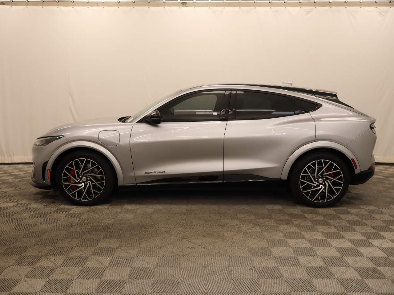 2021 Ford Mustang Mach-E GT