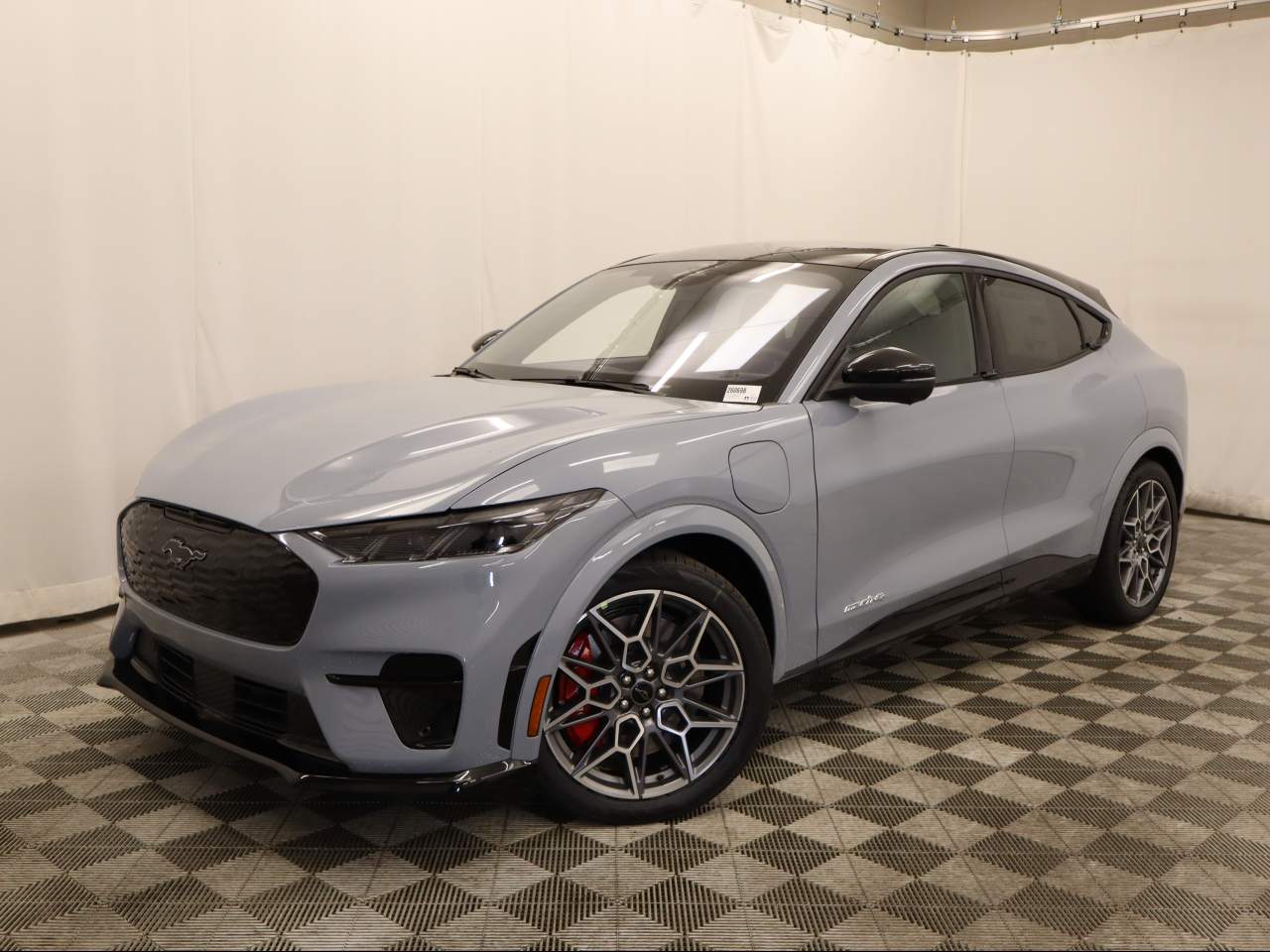 2026 Ford Mustang Mach-E GT