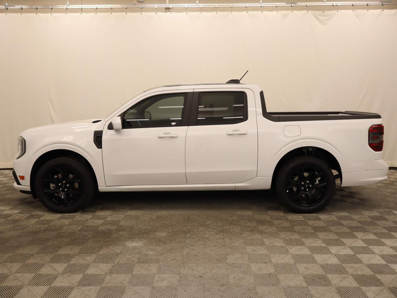 2025 Ford Maverick Lobo Crew Cab
