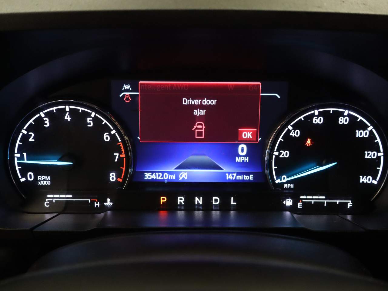 2023 Ford Maverick Lariat Crew Cab