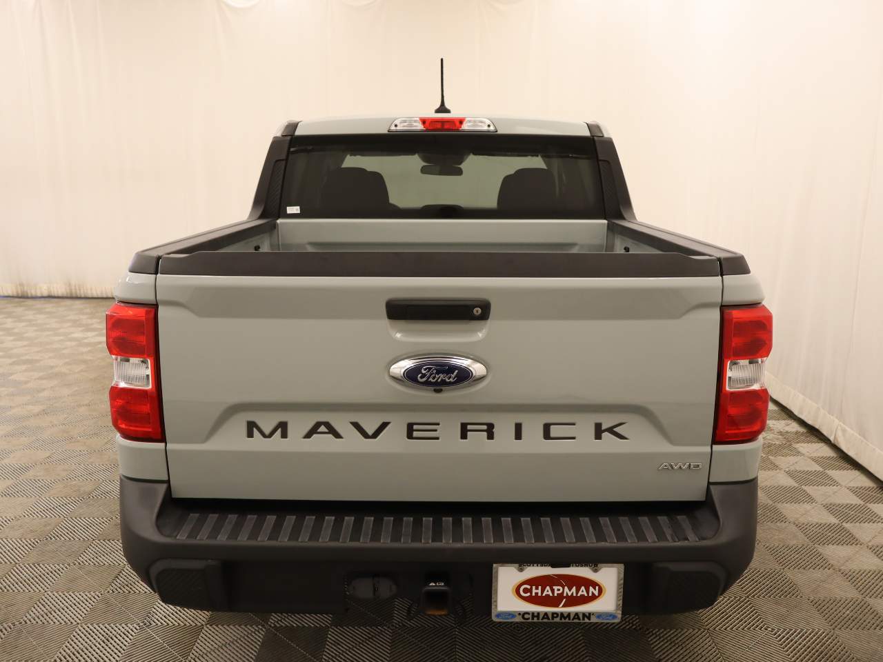 2022 Ford Maverick XLT Crew Cab