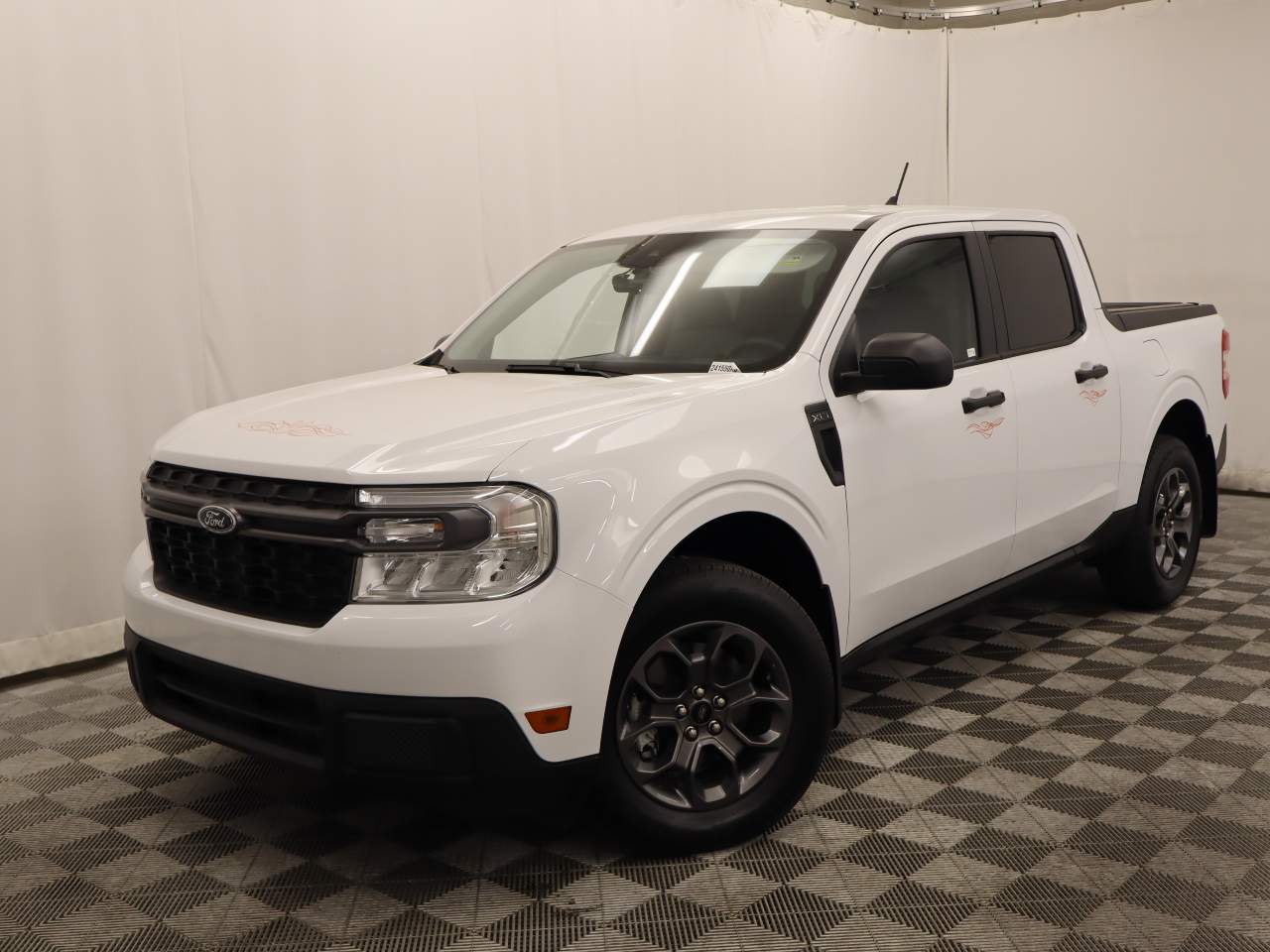 2024 Ford Maverick XLT Crew Cab