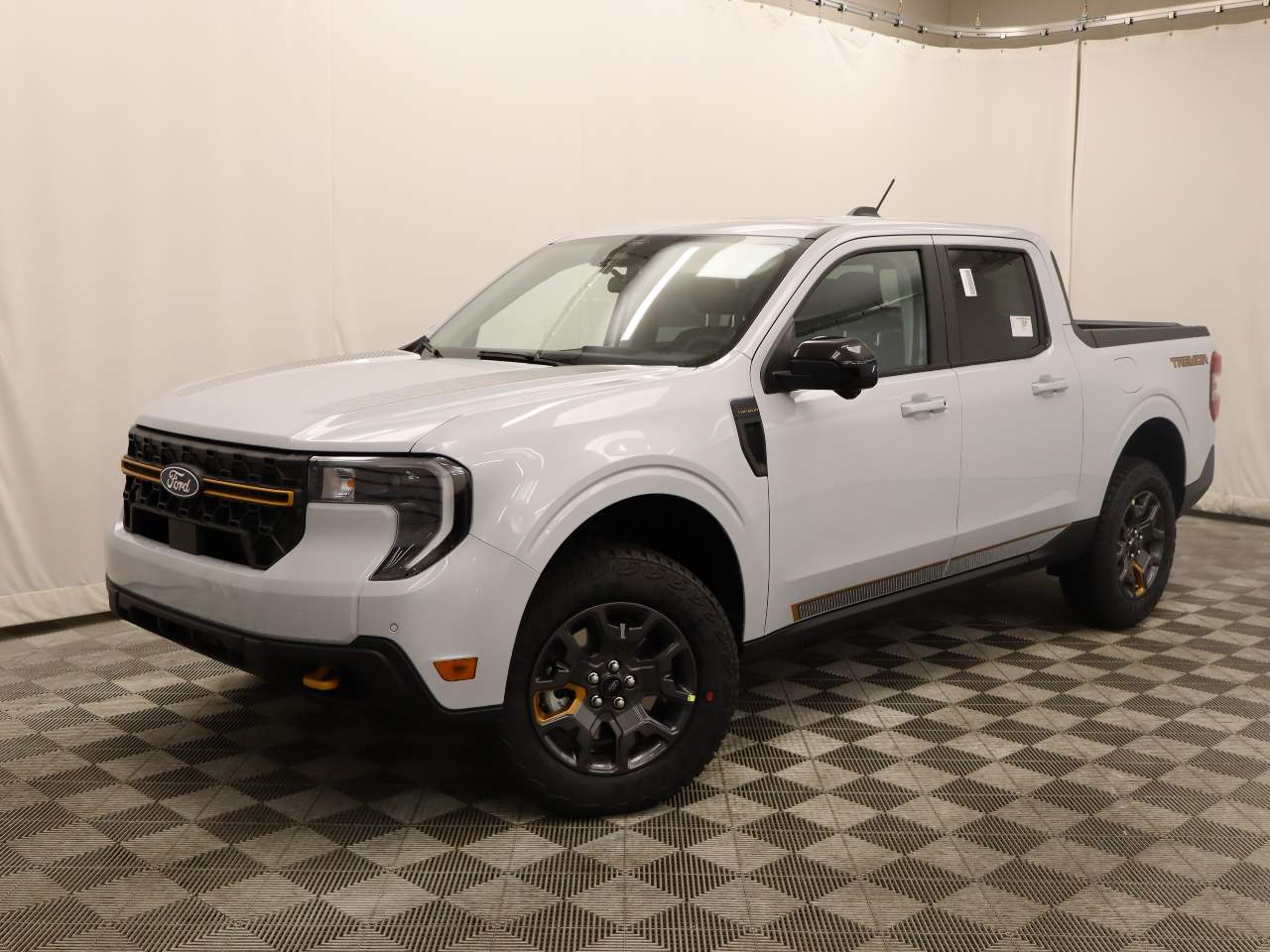 2026 Ford Maverick Tremor's photo