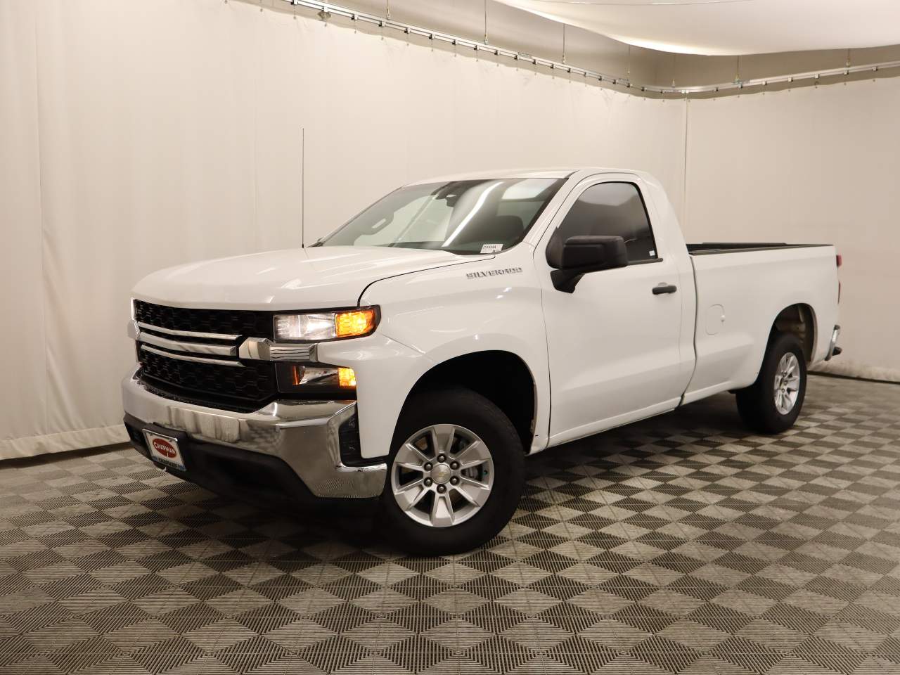 2021 Chevrolet Silverado 1500 Work Truck