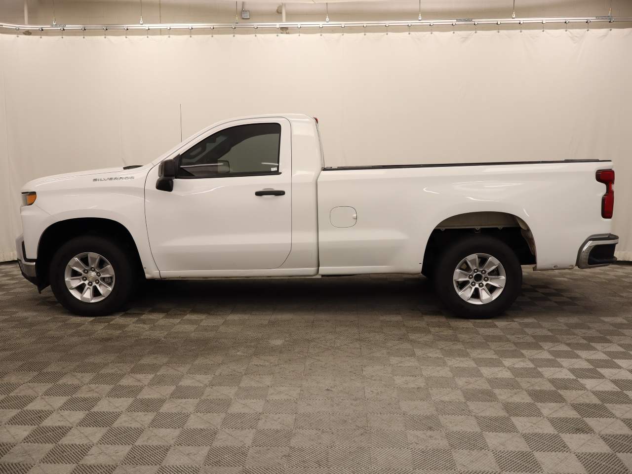 2021 Chevrolet Silverado 1500 Work Truck