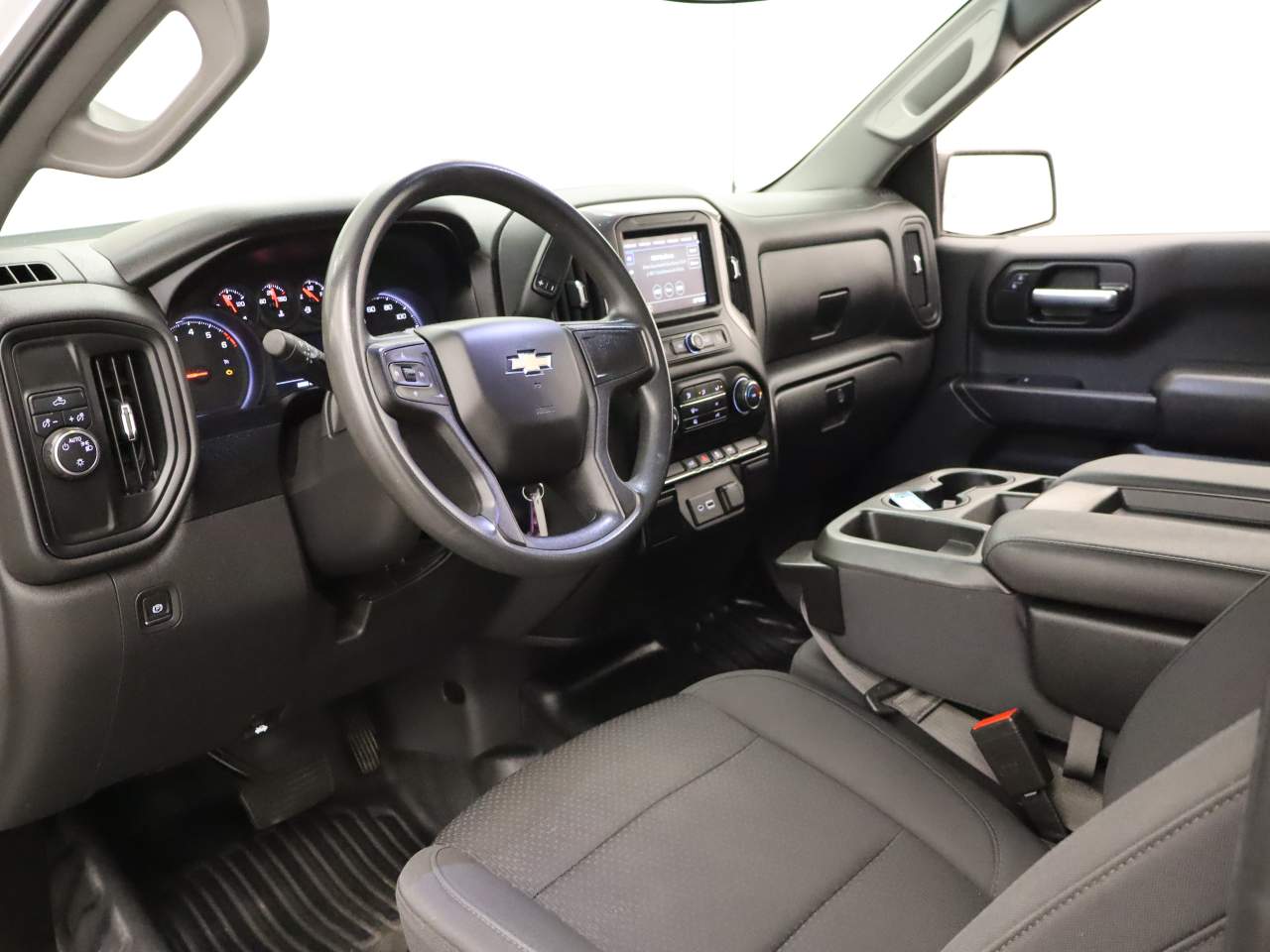 2021 Chevrolet Silverado 1500 Work Truck