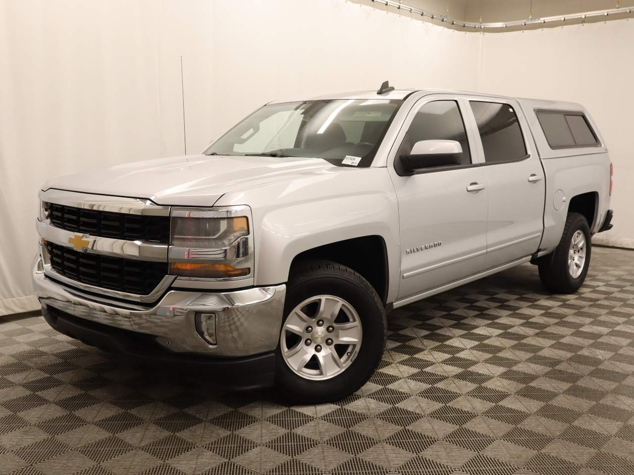 2016 Chevrolet Silverado 1500 LT Crew Cab