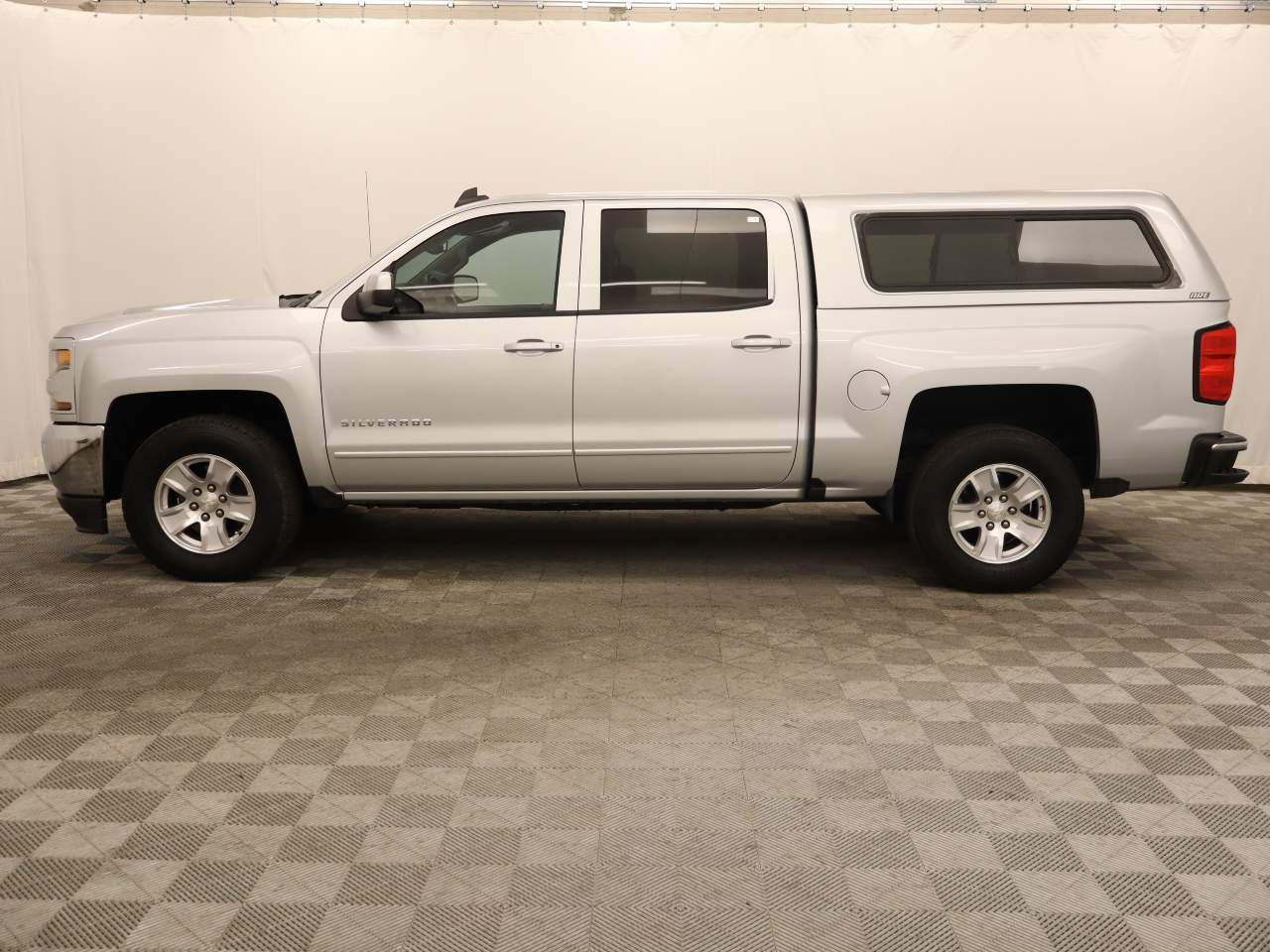 2016 Chevrolet Silverado 1500 LT Crew Cab