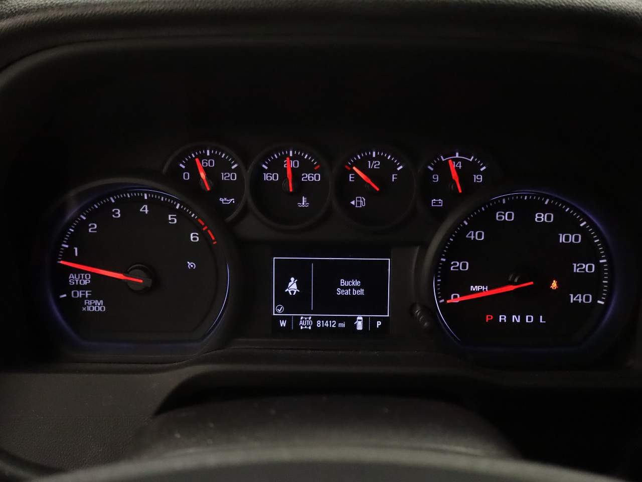 2022 Chevrolet Silverado 1500 Custom Trail Boss Crew Cab