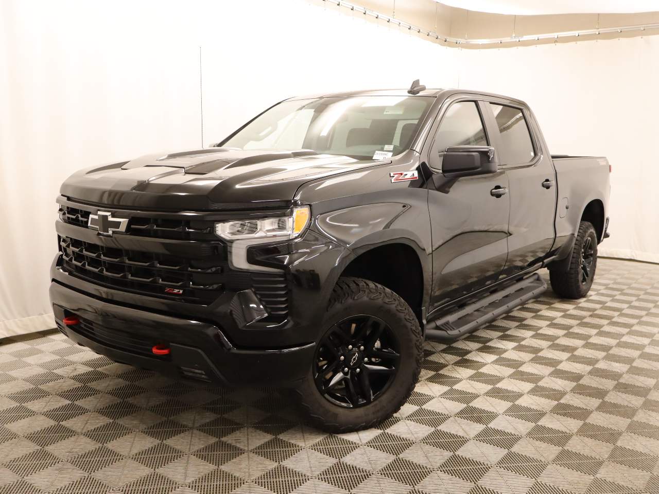 2024 Chevrolet Silverado 1500 LT Trail Boss Crew Cab