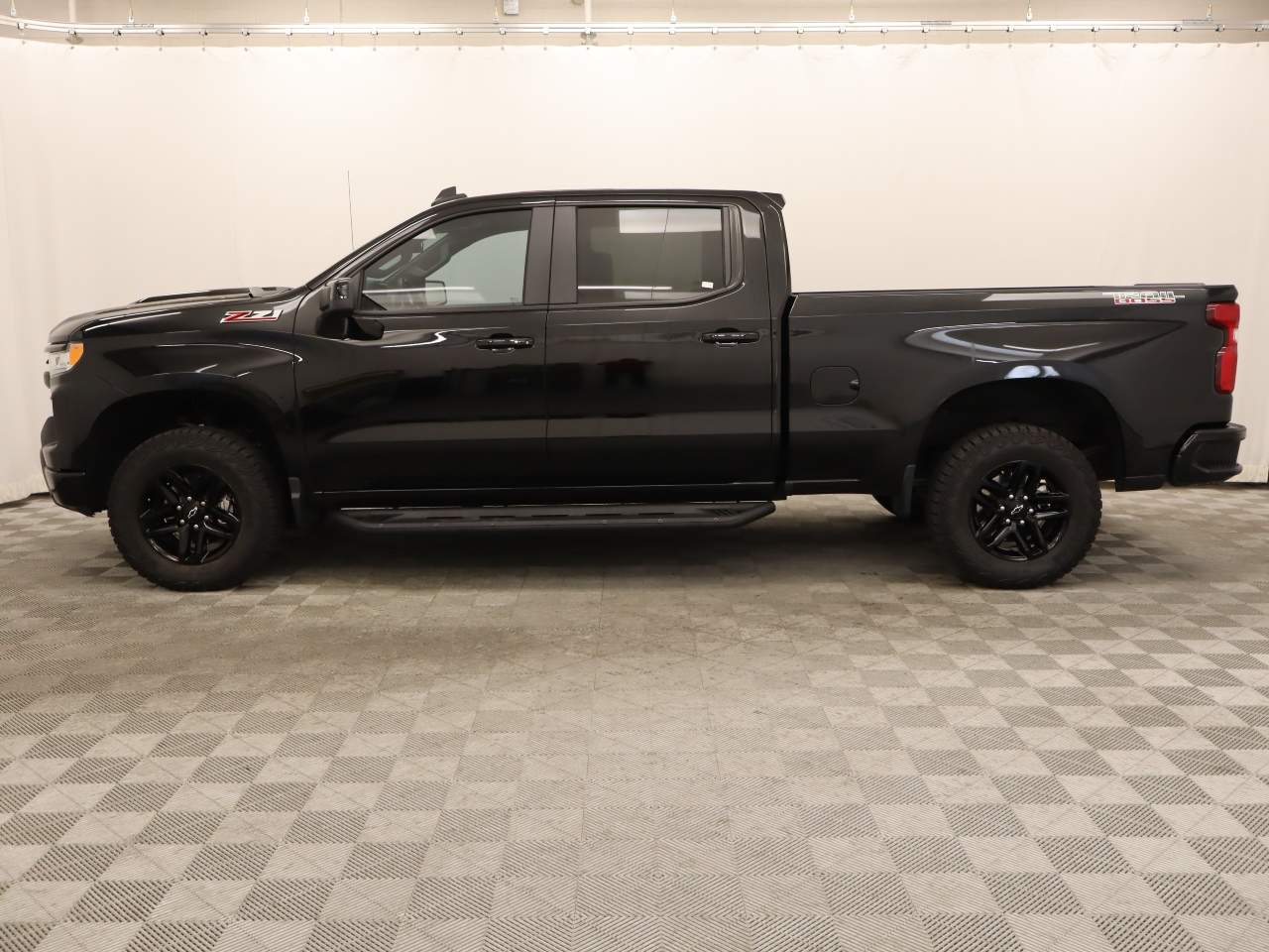 2024 Chevrolet Silverado 1500 LT Trail Boss Crew Cab