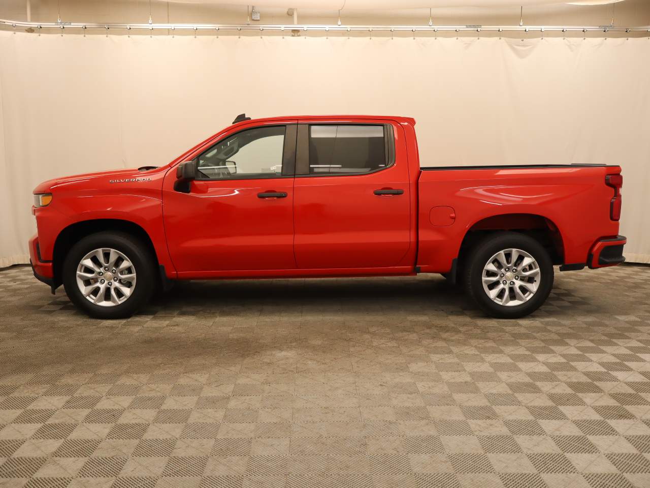 2020 Chevrolet Silverado 1500 Custom Crew Cab