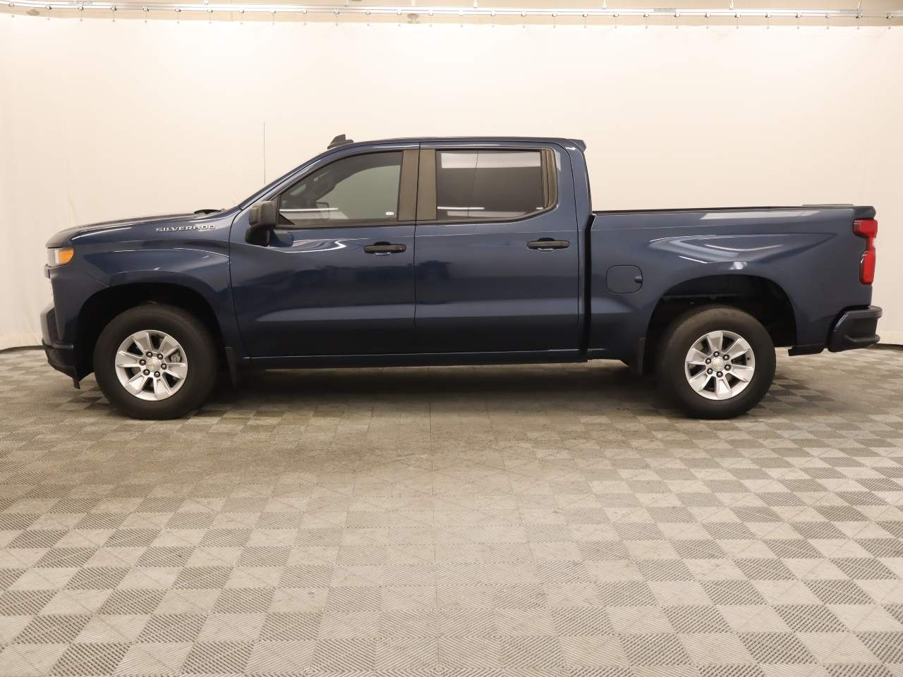 2022 Chevrolet Silverado 1500 Limited Custom Crew Cab