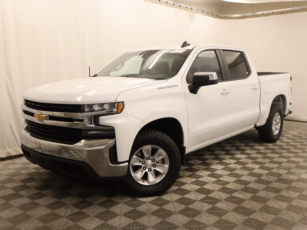 2022 Chevrolet Silverado 1500 Limited LT Crew Cab