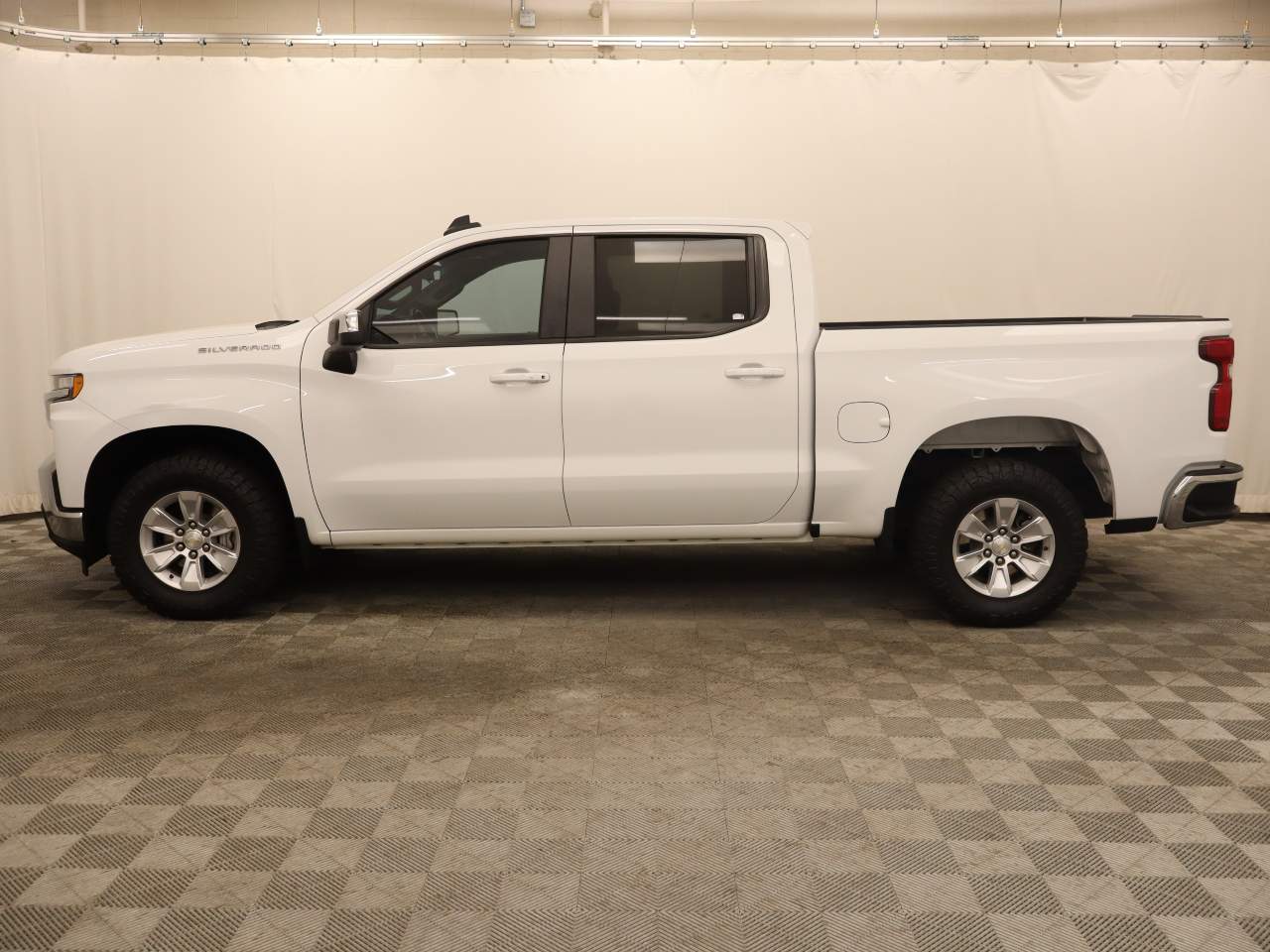 2022 Chevrolet Silverado 1500 Limited LT Crew Cab