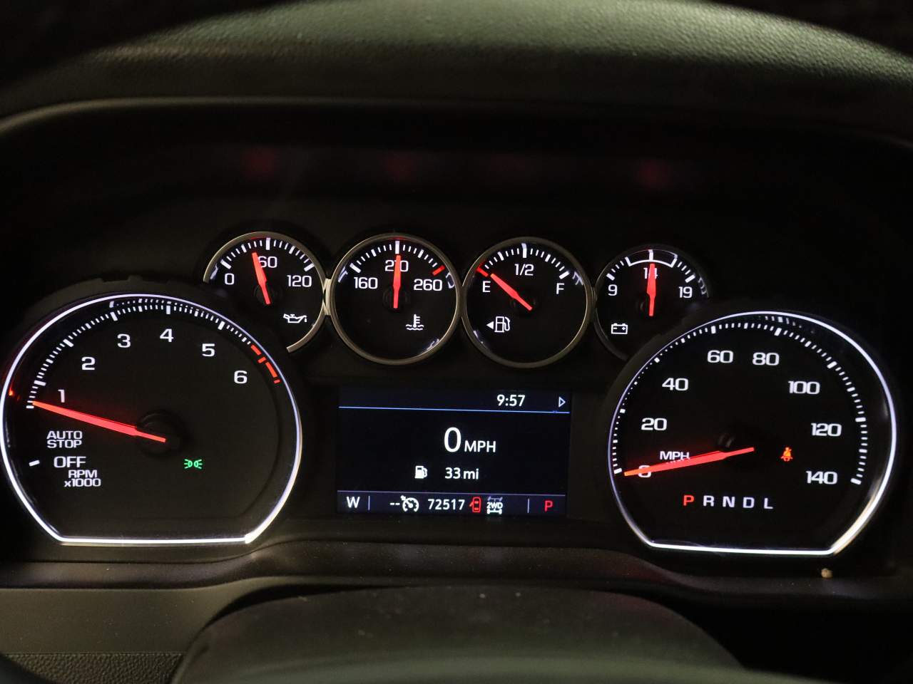 2021 Chevrolet Silverado 1500 LT Trail Boss Crew Cab