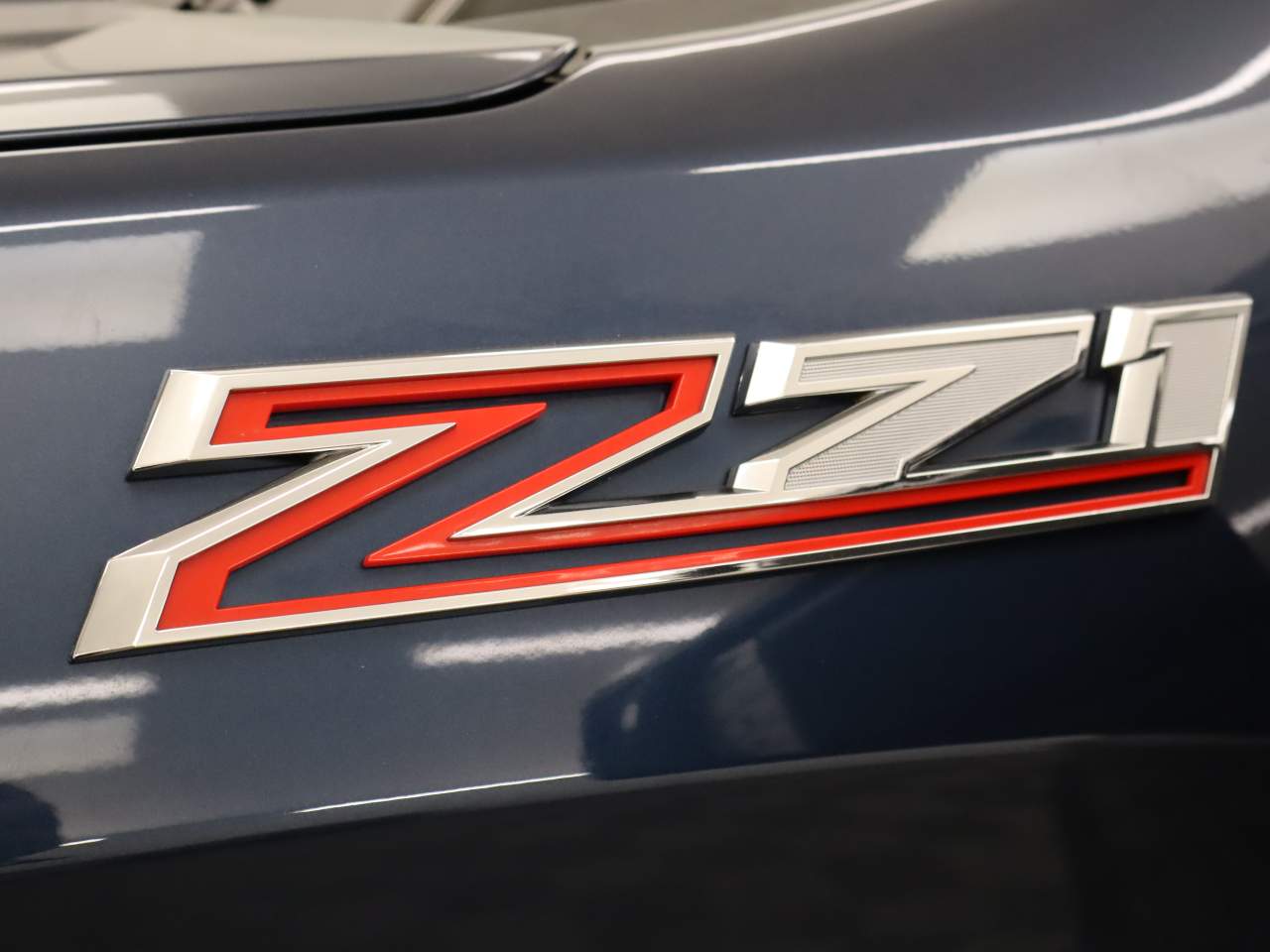 2021 Chevrolet Silverado 1500 LT Trail Boss Crew Cab