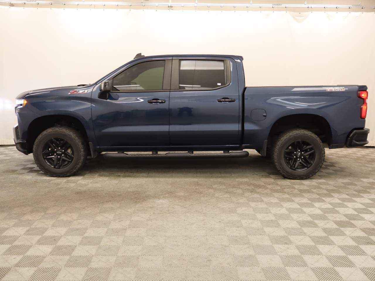 2021 Chevrolet Silverado 1500 LT Trail Boss Crew Cab