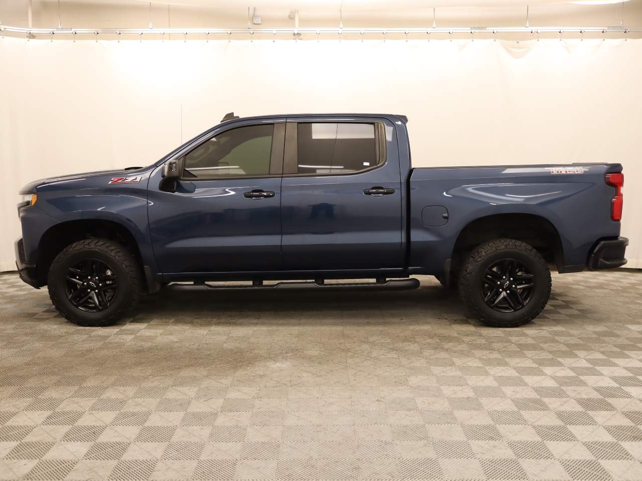 2021 Chevrolet Silverado 1500 LT Trail Boss Crew Cab