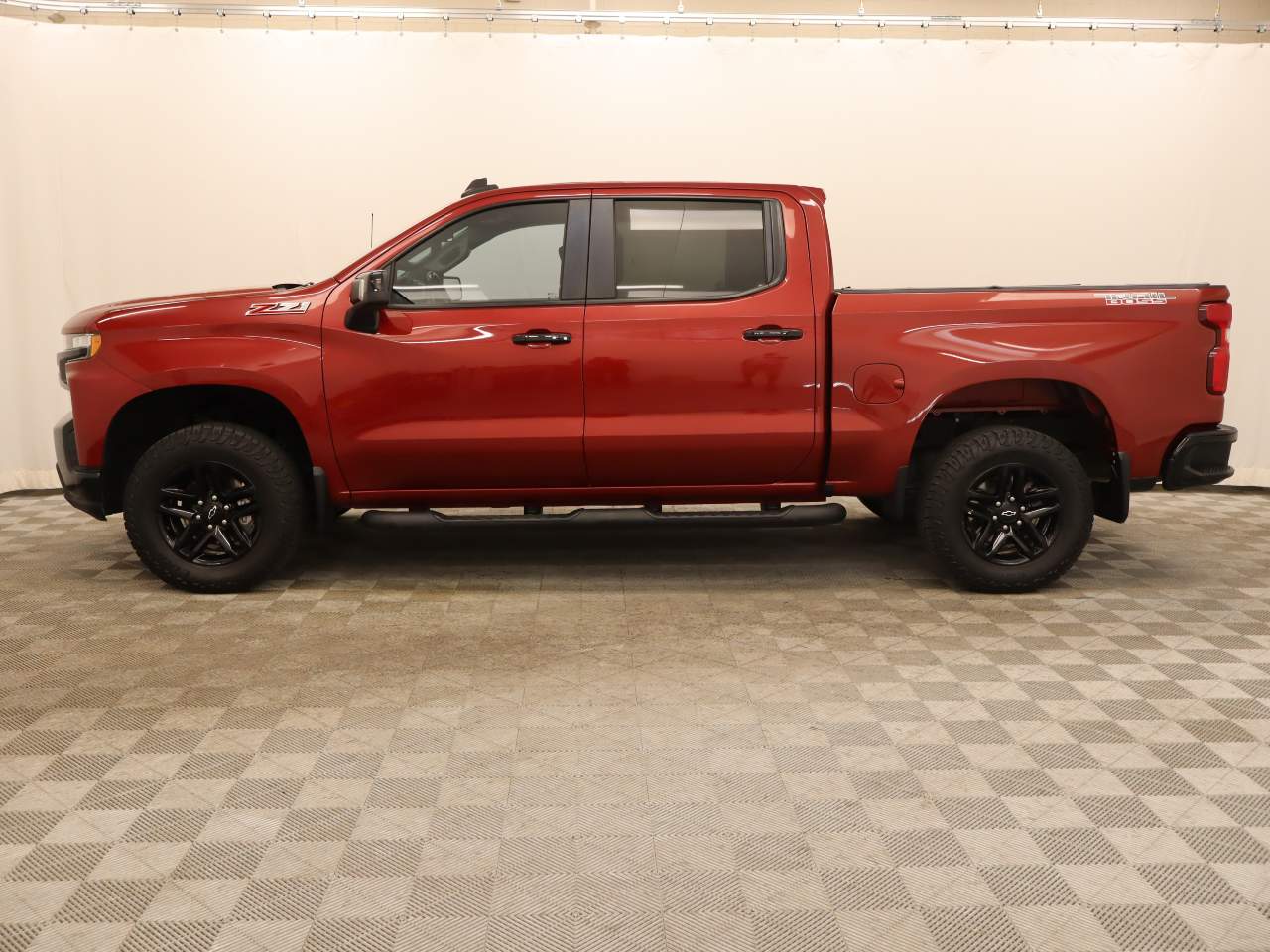 2020 Chevrolet Silverado 1500 LT Trail Boss Crew Cab