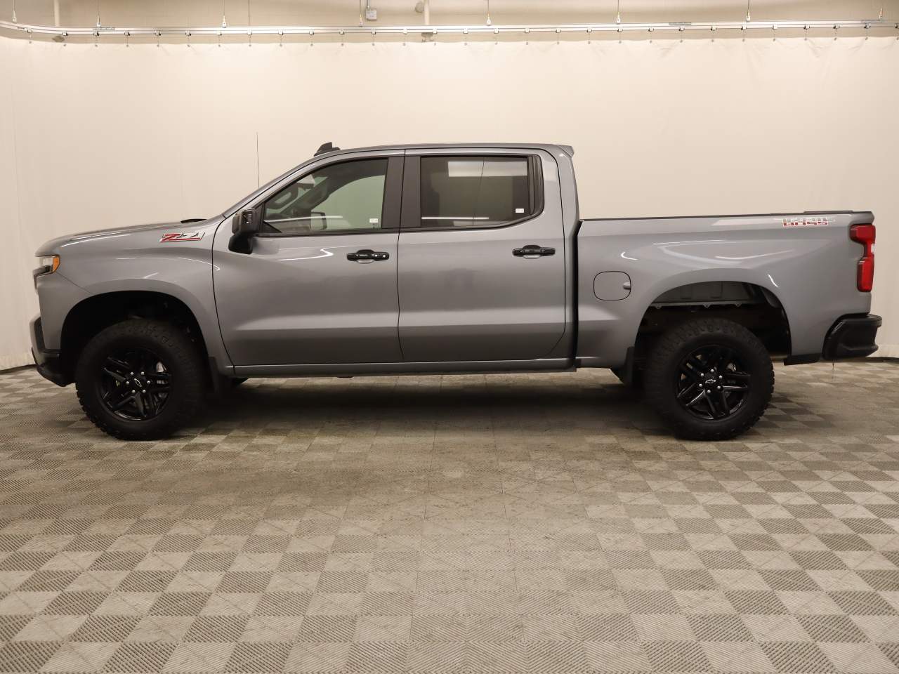 2020 Chevrolet Silverado 1500 LT Trail Boss Crew Cab