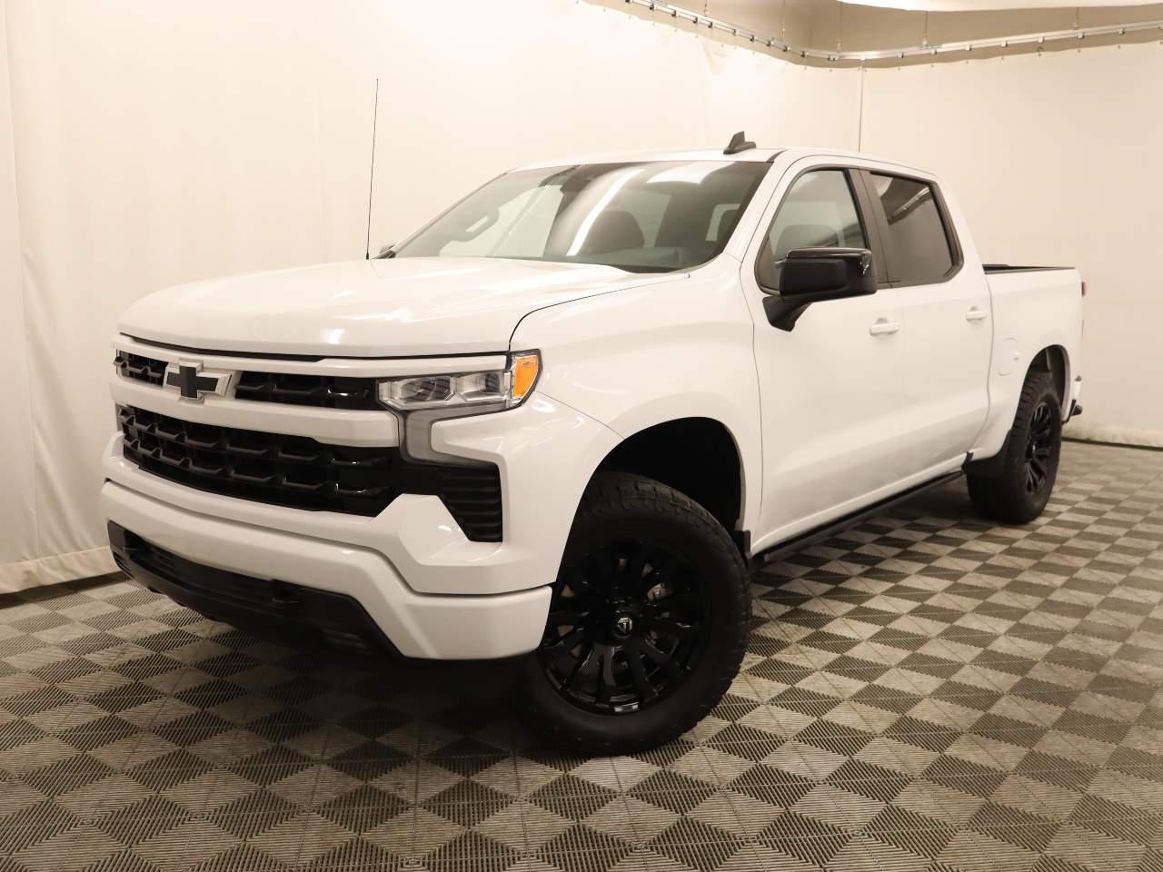 2022 Chevrolet Silverado 1500 RST Crew Cab