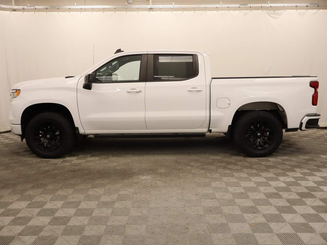 2022 Chevrolet Silverado 1500 RST Crew Cab