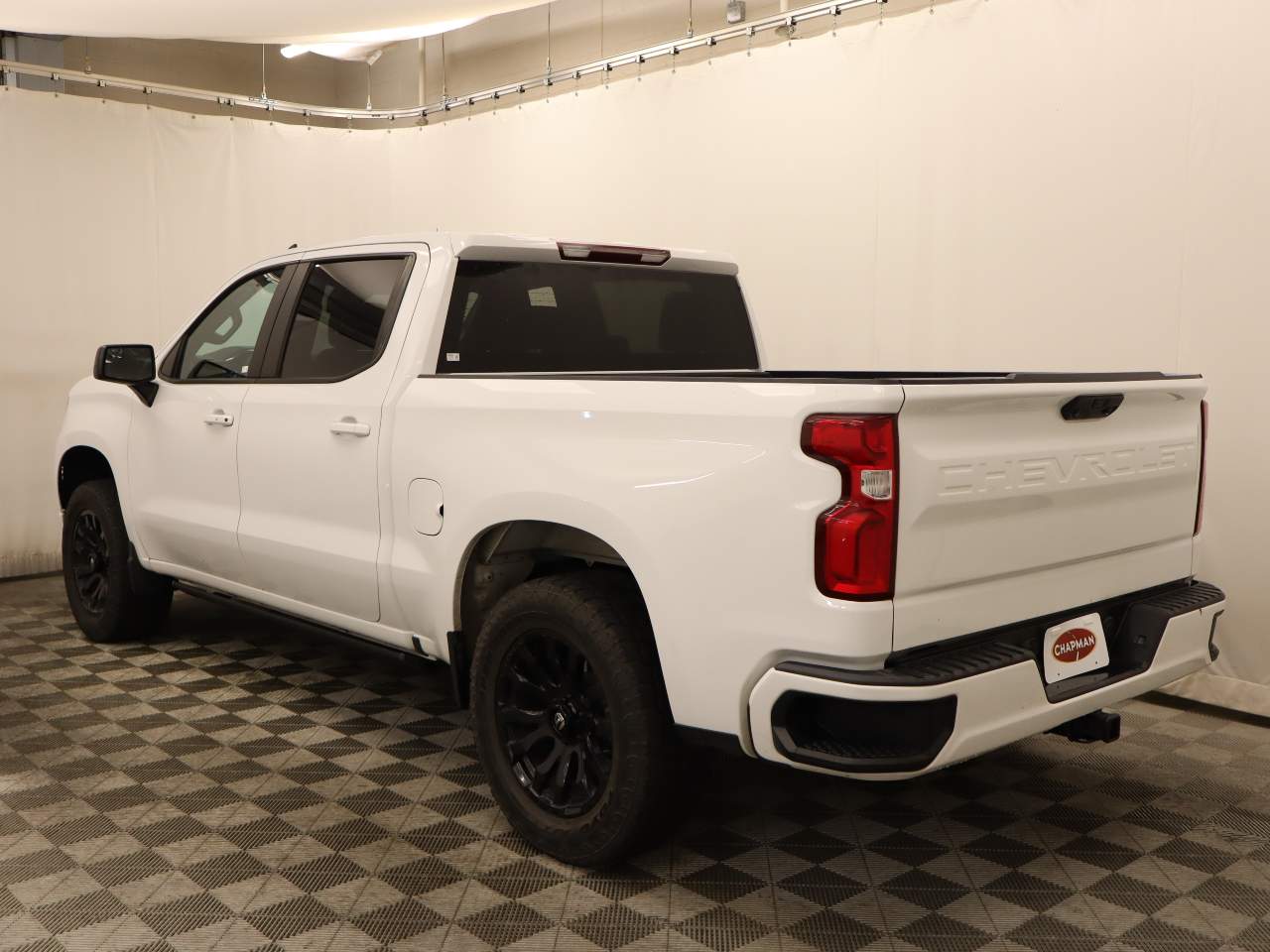 2022 Chevrolet Silverado 1500 RST Crew Cab