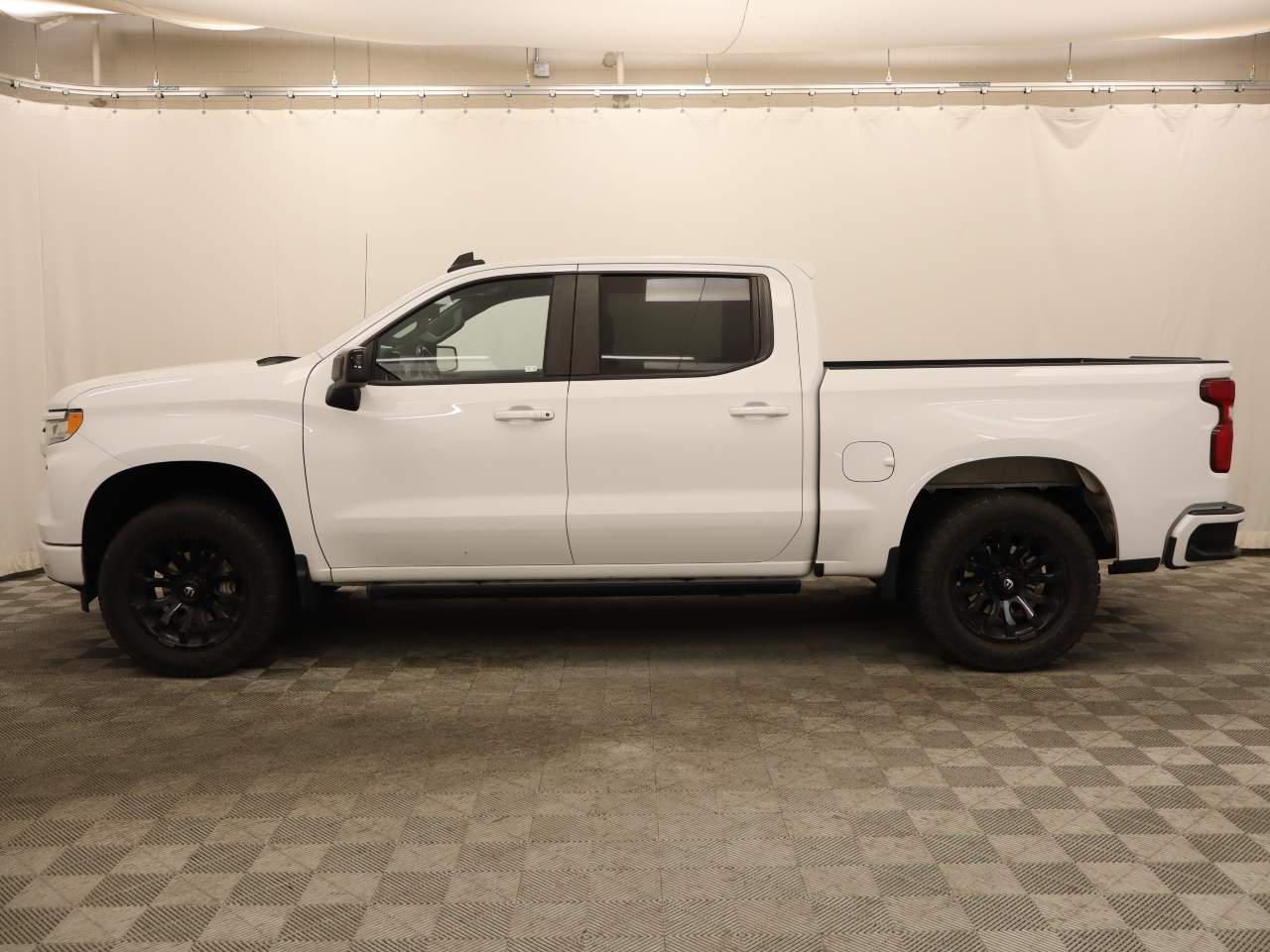 2022 Chevrolet Silverado 1500 RST Crew Cab