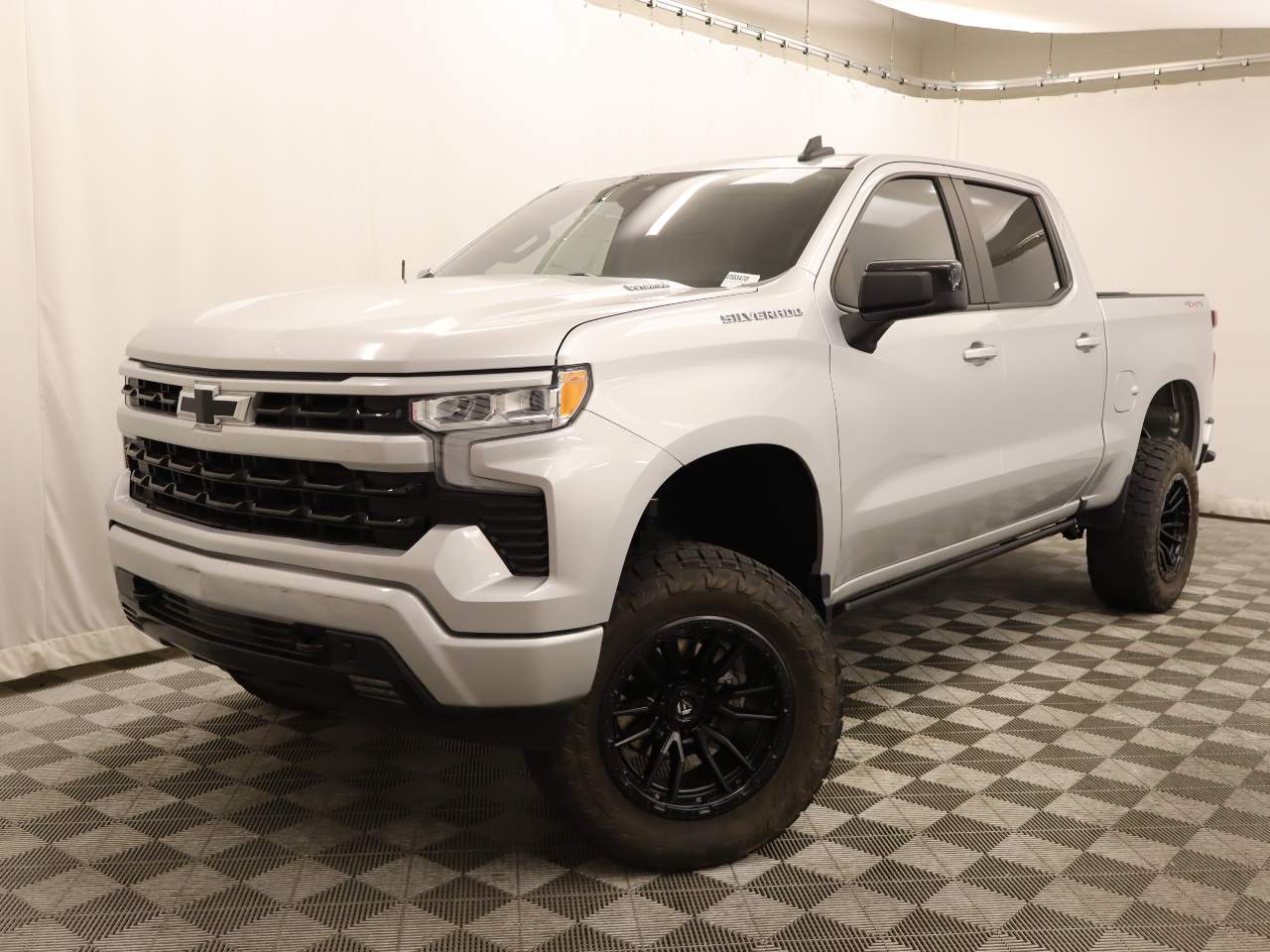 2022 Chevrolet Silverado 1500 RST Crew Cab