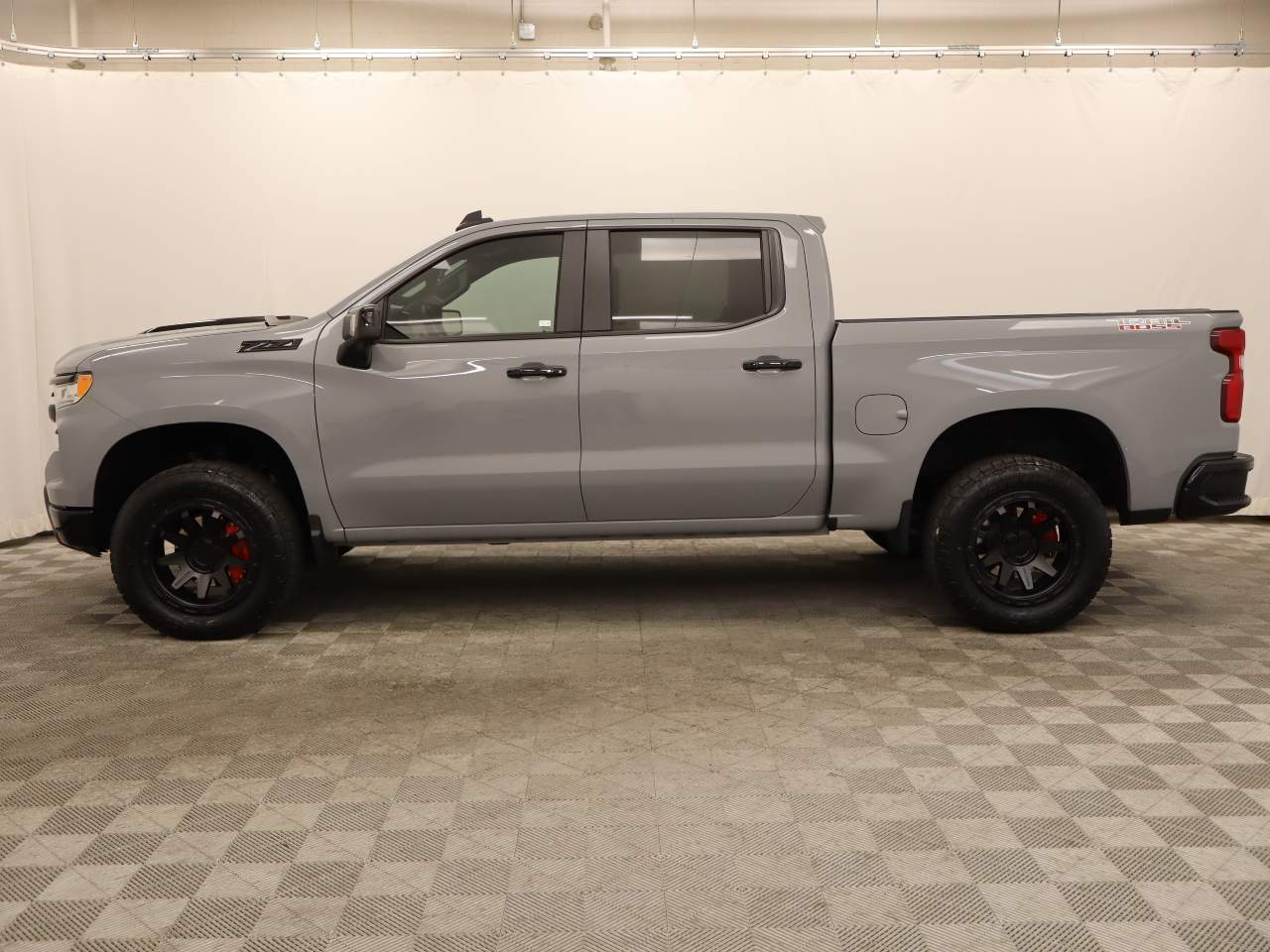 2024 Chevrolet Silverado 1500 LT Trail Boss Crew Cab