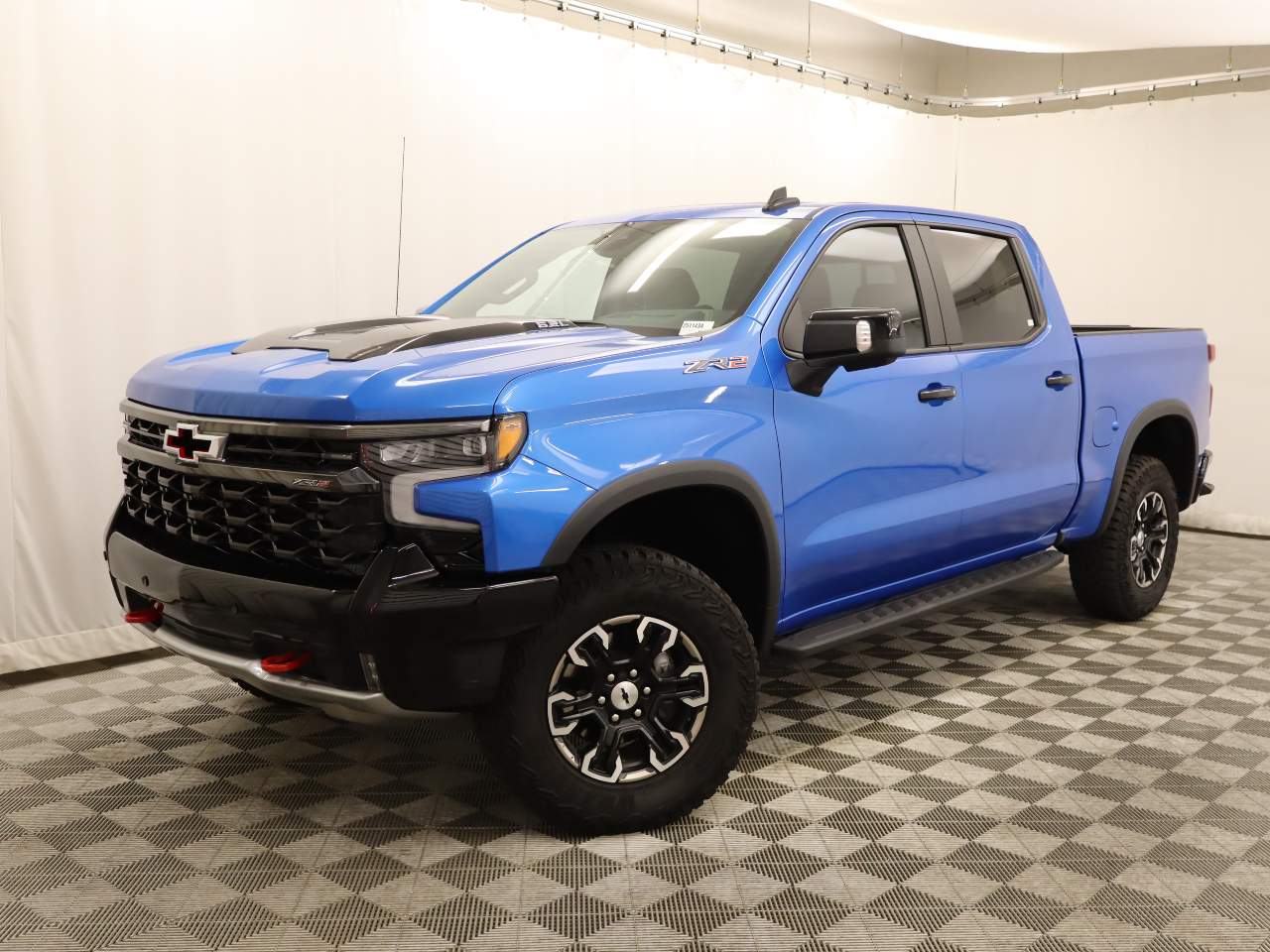 2025 Chevrolet Silverado 1500 ZR2 Crew Cab