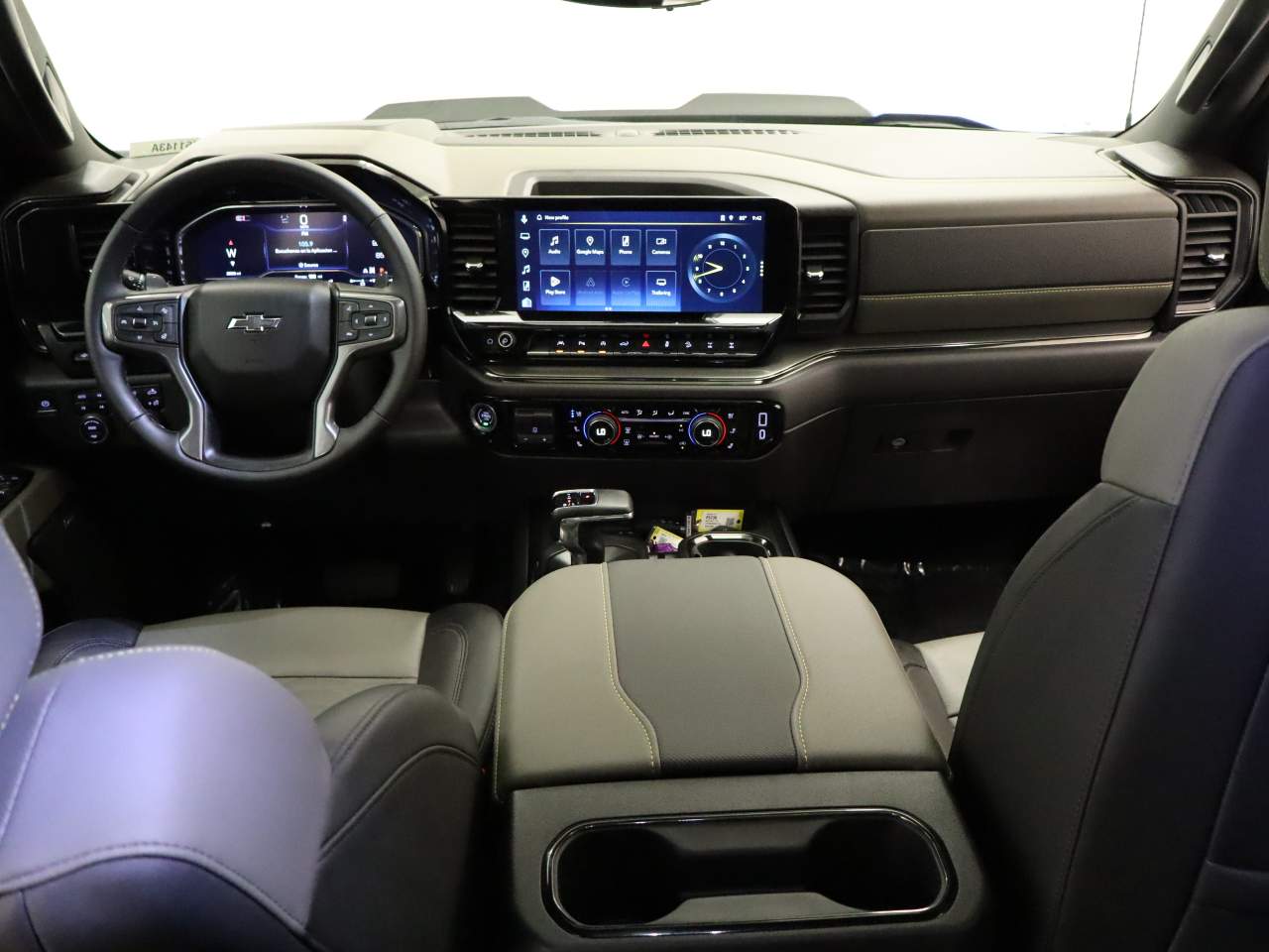 2025 Chevrolet Silverado 1500 ZR2 Crew Cab