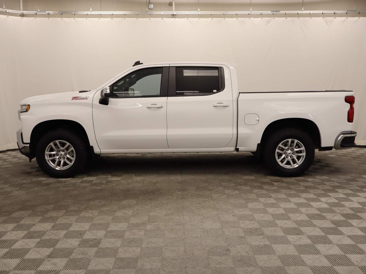 2021 Chevrolet Silverado 1500 LT Crew Cab