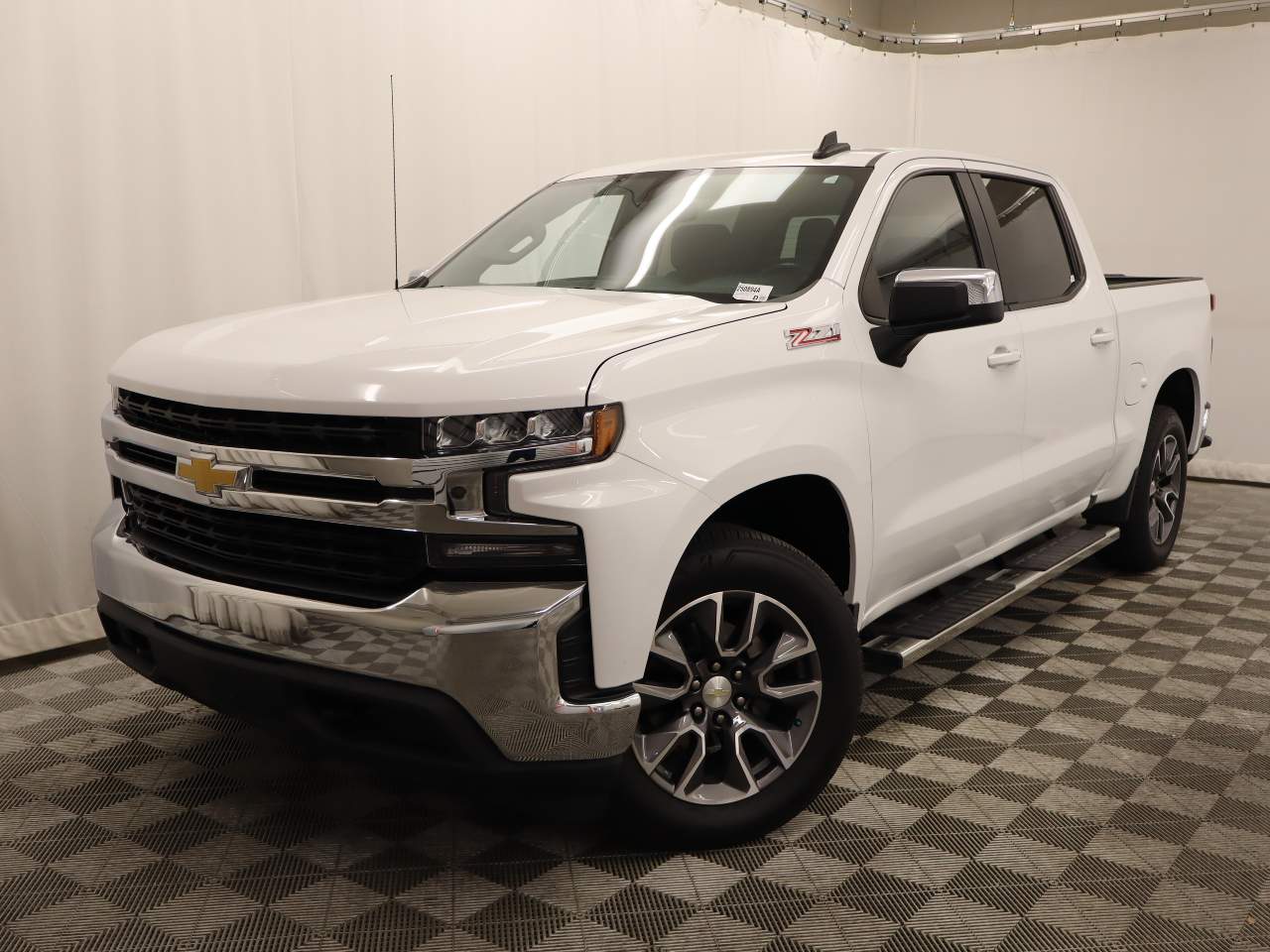 2021 Chevrolet Silverado 1500 LT Crew Cab