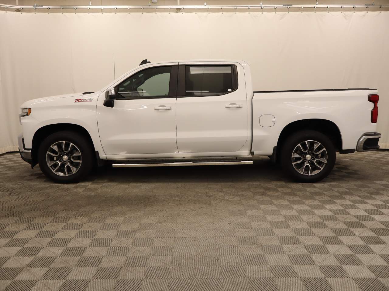 2021 Chevrolet Silverado 1500 LT Crew Cab