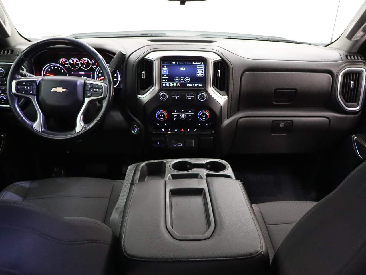 2021 Chevrolet Silverado 1500 LT Crew Cab