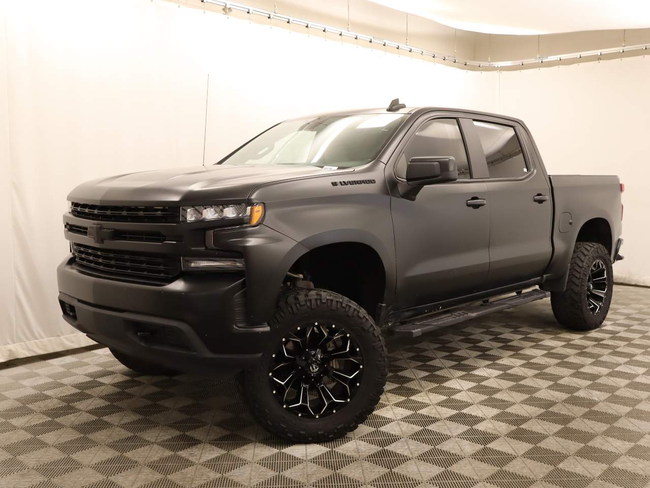 2020 Chevrolet Silverado 1500 LT Crew Cab