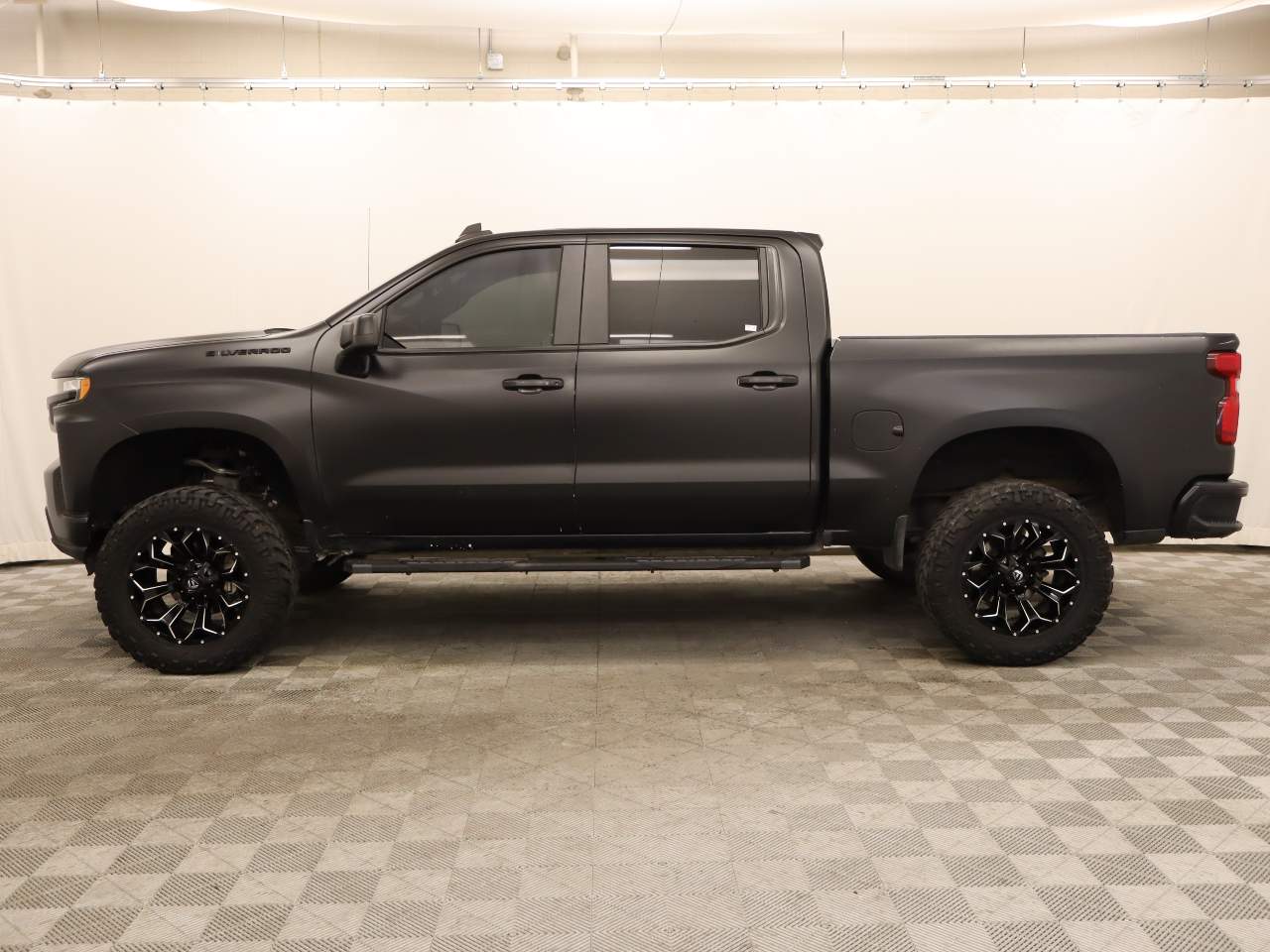 2020 Chevrolet Silverado 1500 LT Crew Cab