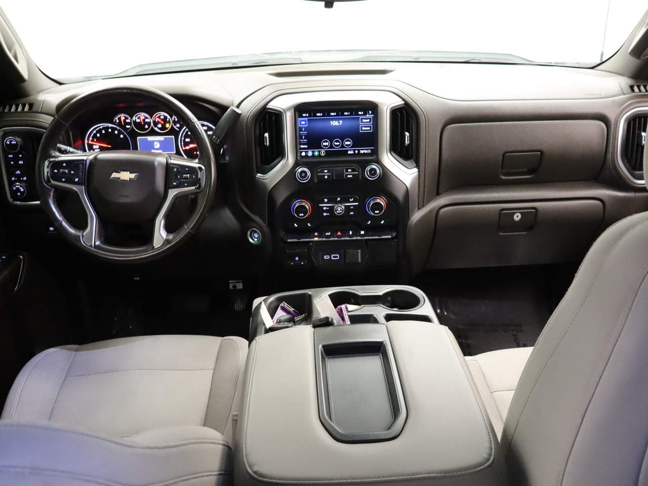 2020 Chevrolet Silverado 1500 LT Crew Cab