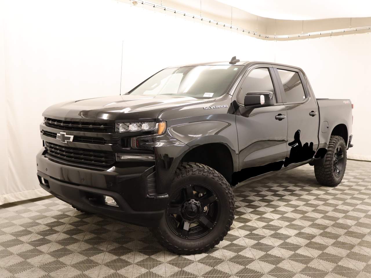 2020 Chevrolet Silverado 1500 RST Crew Cab