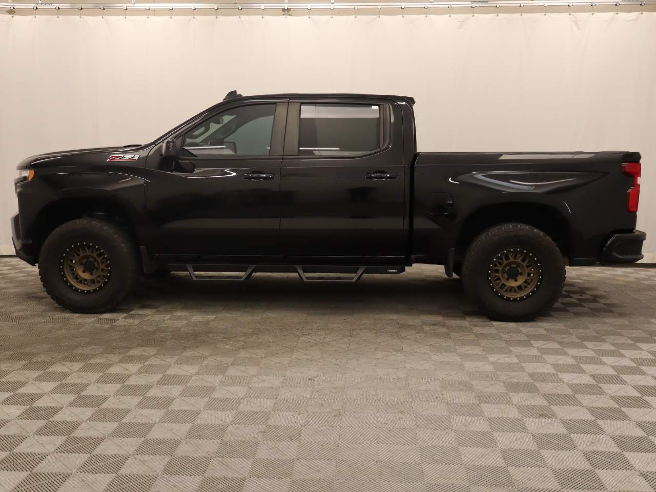 2019 Chevrolet Silverado 1500 RST Crew Cab