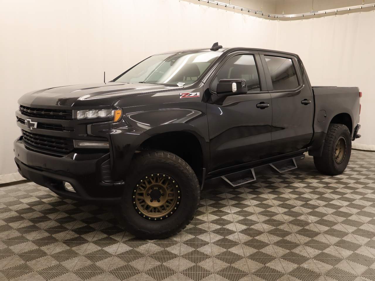 2019 Chevrolet Silverado 1500 RST Crew Cab