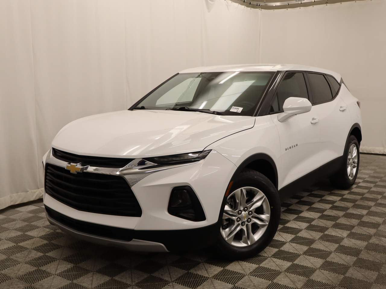 2021 Chevrolet Blazer 2.0T 2LT FWD's photo